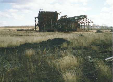 Coke ovens