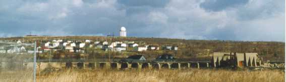 Coke ovens